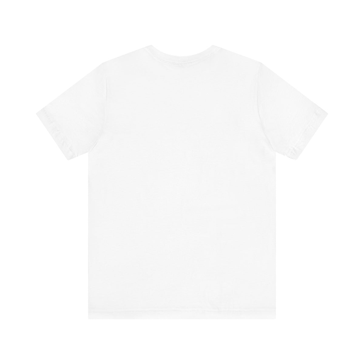 "Jesus Is Him" Short Sleeve White T-shirt